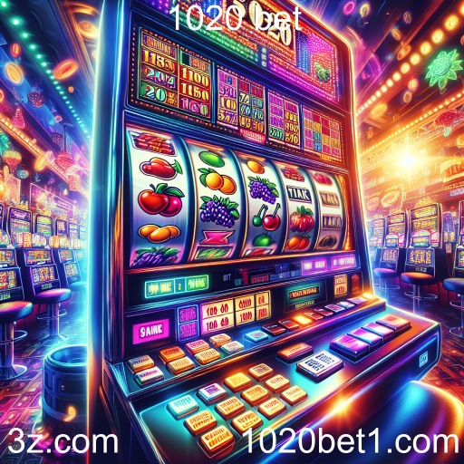 Descubra o Universo dos Slots no 1020 Bet